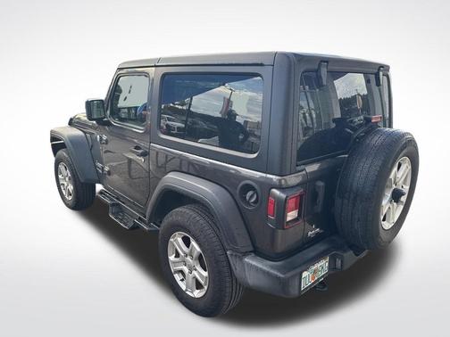 2020 Jeep Wrangler Sport S