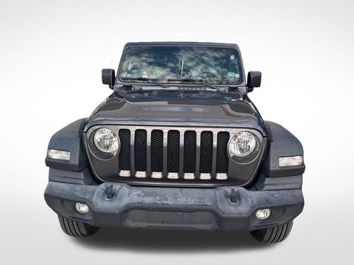 2020 Jeep Wrangler Sport S