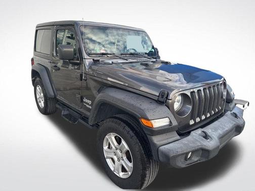 2020 Jeep Wrangler Sport S