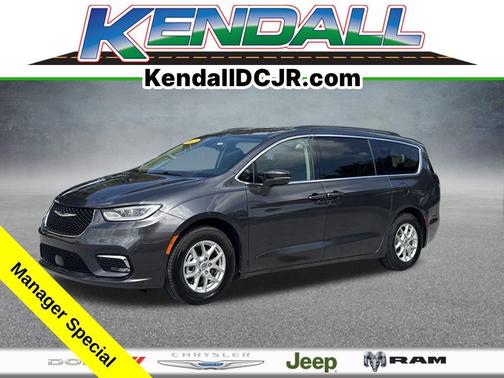 2022 Chrysler Pacifica Touring-L