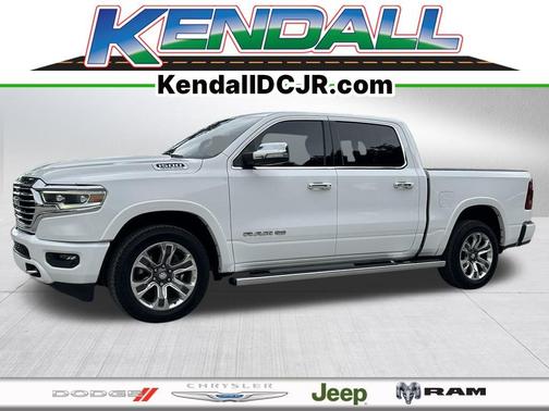 2021 RAM 1500 Longhorn