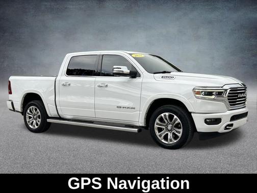 2021 RAM 1500 Longhorn