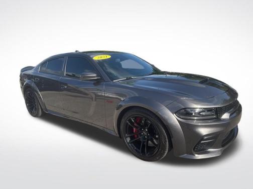 2021 Dodge Charger Scat Pack