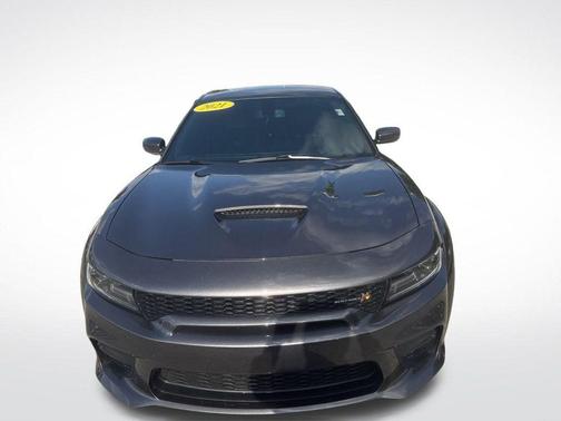 2021 Dodge Charger Scat Pack