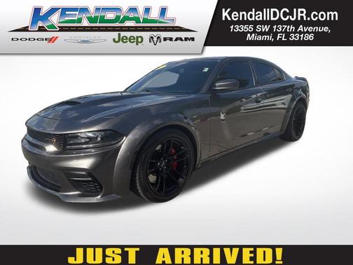 2021 Dodge Charger Scat Pack