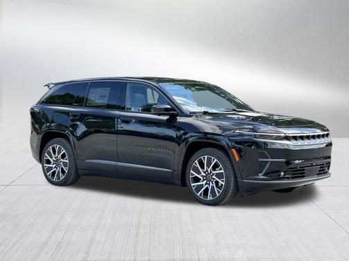 2025 Jeep Wagoneer S Limited
