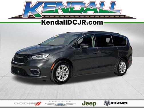 2022 Chrysler Pacifica Touring-L