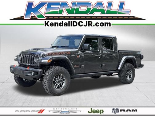2025 Jeep Gladiator Mojave