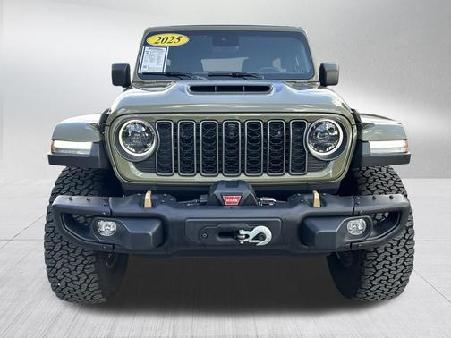 41 2025 Jeep Wrangler Rubicon 392
