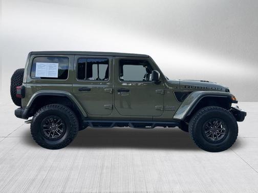 41 2025 Jeep Wrangler Rubicon 392