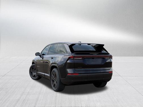 Diamond Black 2025 Jeep Wagoneer S Launch Edition