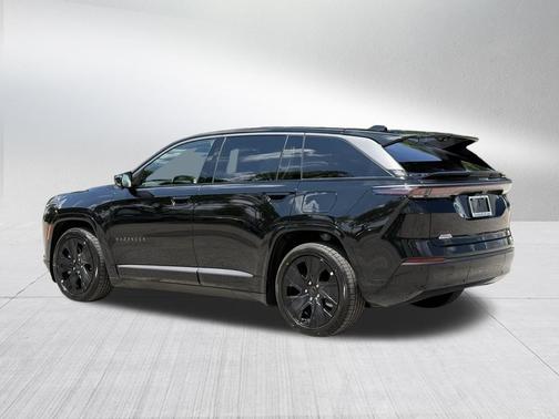 2025 Jeep Wagoneer S Launch Edition