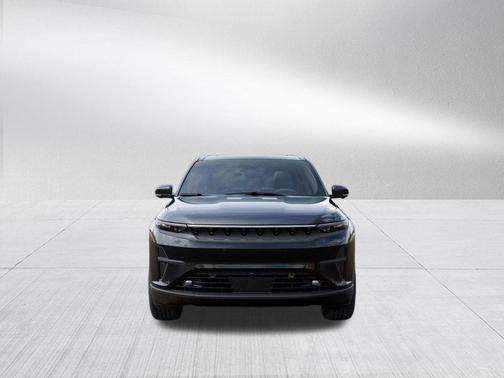 Diamond Black 2025 Jeep Wagoneer S Launch Edition