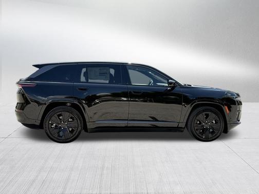 2025 Jeep Wagoneer S Launch Edition