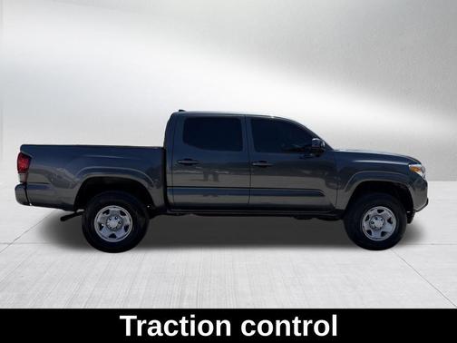 Magnetic Gray Metallic 2023 Toyota Tacoma SR