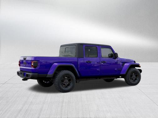 REIGN 2026 Jeep Gladiator Willys