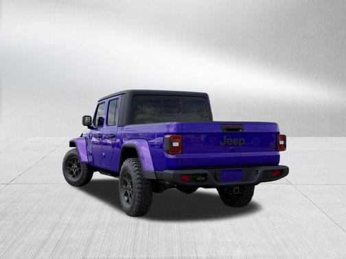 REIGN 2026 Jeep Gladiator Willys