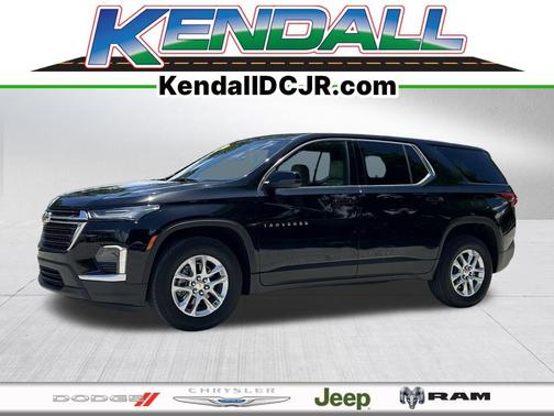 2023 Chevrolet Traverse LS
