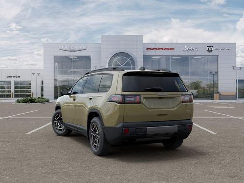 41 2026 Jeep Cherokee Laredo