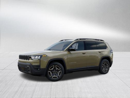 2026 Jeep Cherokee Laredo
