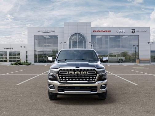 2026 RAM 1500 Limited