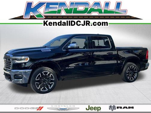 2026 RAM 1500 Limited