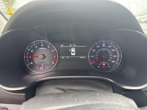 Gravity Gray 2024 Kia Forte LXS