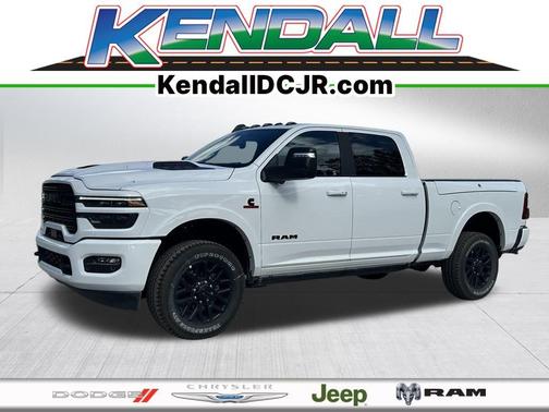 2025 RAM 2500 Limited