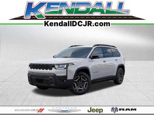 Bright White Clearcoat 2026 Jeep Cherokee Limited