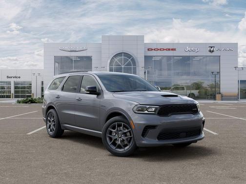 Destroyer Gray Clearcoat 2026 Dodge Durango GT Premium HEMI V8