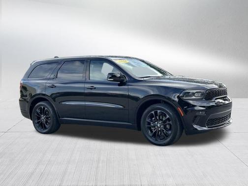 2021 Dodge Durango GT