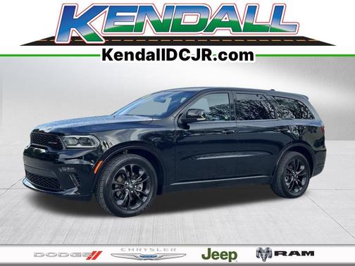 2021 Dodge Durango GT