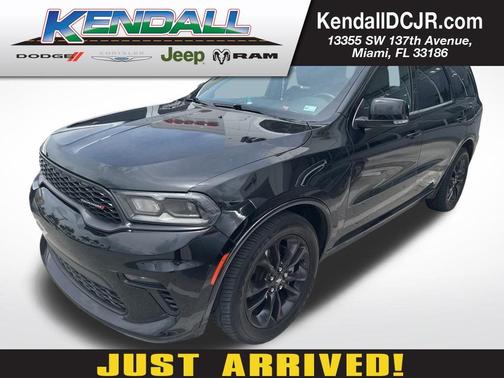 2021 Dodge Durango GT