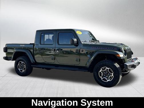 2023 Jeep Gladiator Mojave