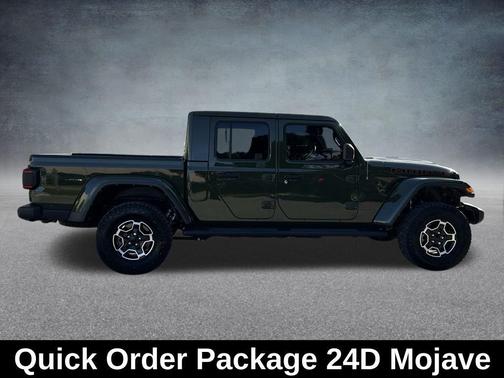 2023 Jeep Gladiator Mojave