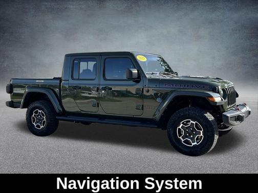 2023 Jeep Gladiator Mojave