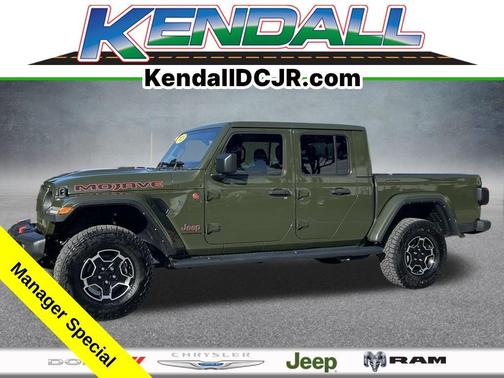 2023 Jeep Gladiator Mojave