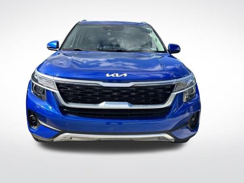 2022 Kia Seltos S