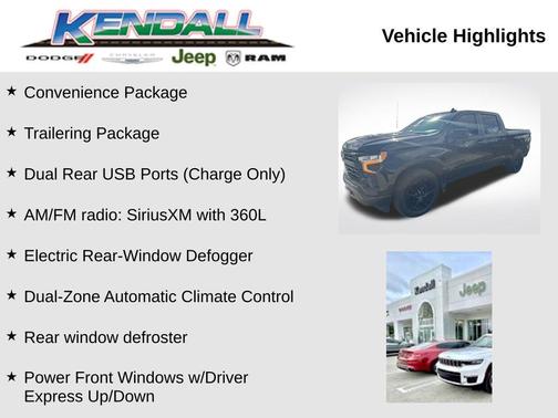 2023 Chevrolet Silverado 1500 RST