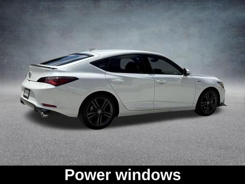 2024 Acura Integra A-Spec