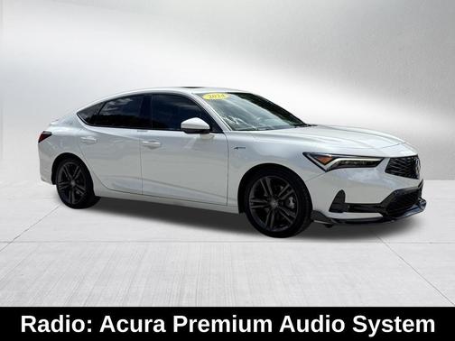 2024 Acura Integra A-Spec
