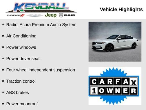 2024 Acura Integra A-Spec