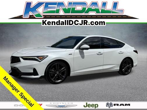 2024 Acura Integra A-Spec