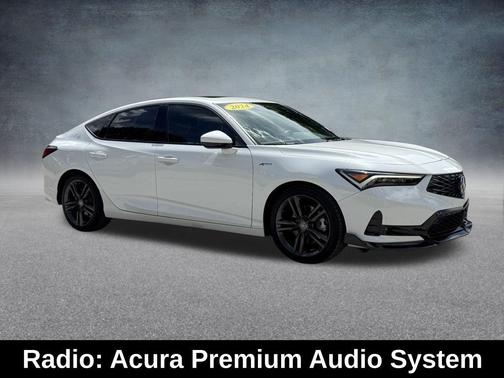 2024 Acura Integra A-Spec