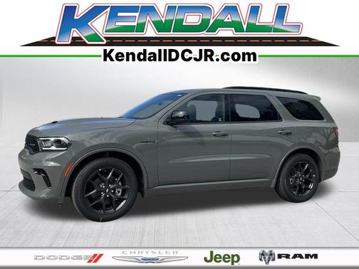 2026 Dodge Durango GT HEMI V8