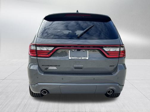 2026 Dodge Durango GT HEMI V8