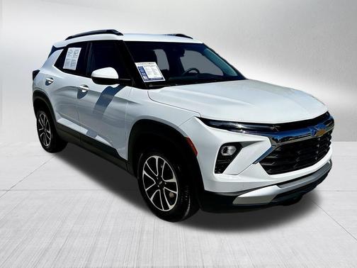 2024 Chevrolet Trailblazer LT
