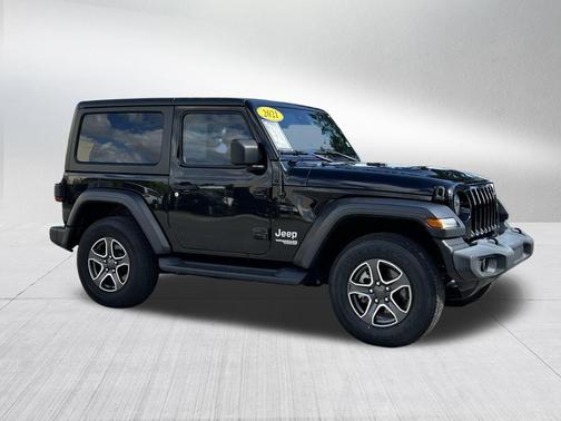 2021 Jeep Wrangler Sport
