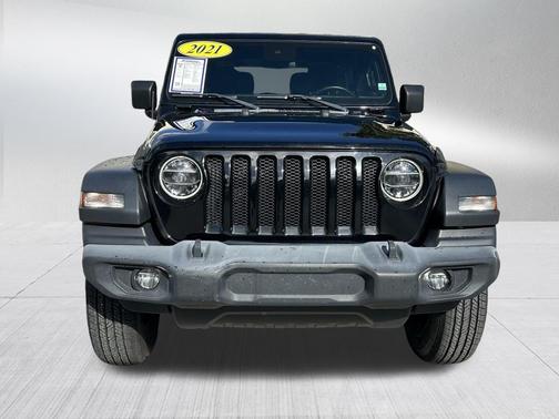 2021 Jeep Wrangler Sport