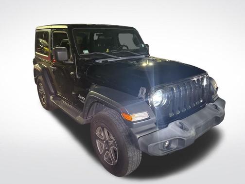 2021 Jeep Wrangler Sport
